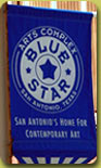 Look for Blue Star to find you way to us, the amazing San Angel Folk Art